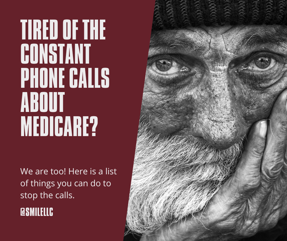 Stop Medicare Telemarketing Calls