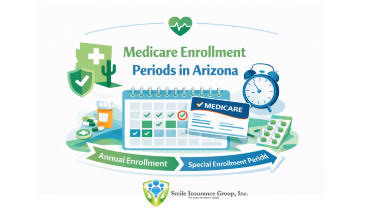 Medicare Enrollment Periods in Arizona