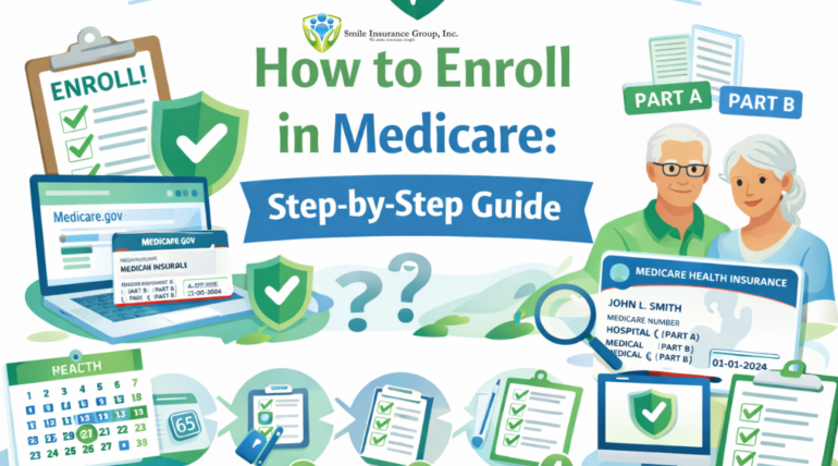 How to Enroll in Medicare Step-by-Step Guide