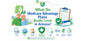 What Do Medicare Advantage Plans Really Cover in Arizona