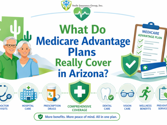 What Do Medicare Advantage Plans Really Cover in Arizona?