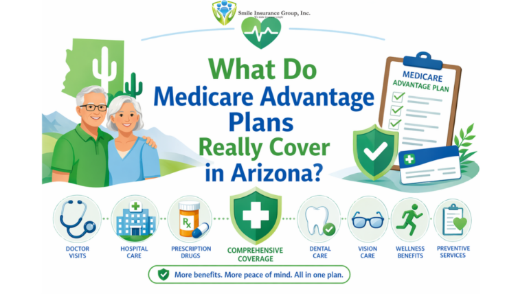What Do Medicare Advantage Plans Really Cover in Arizona