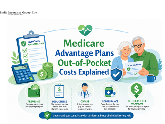 Medicare Advantage Plans Out-of-Pocket Costs Explained