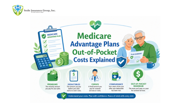 Medicare Advantage Plans Out-of-Pocket Costs Explained