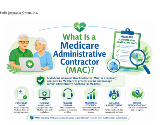 What Is a Medicare Administrative Contractor (MAC)?